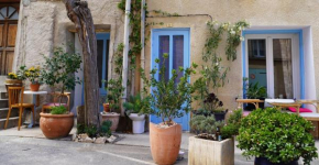 Lily à l'auberge